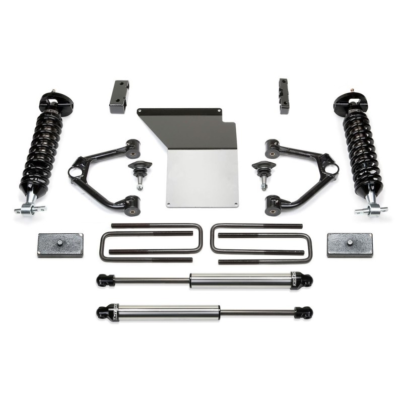 Lift Kit for 2019-2019 GMC Sierra 1500 Limited- Old Model 2WD/4WD 4'' Front and Rear