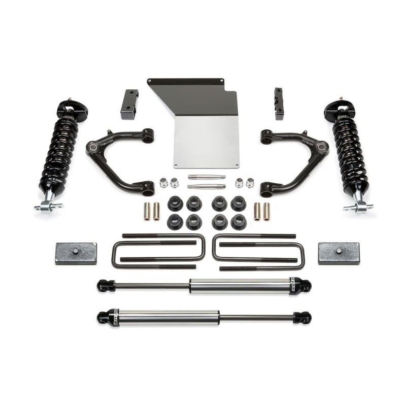 Lift Kit for 2019-2019 GMC Sierra 1500 Limited- Old Model 2WD/4WD 4'' Front and Rear