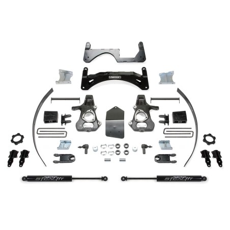 Lift Kit for 2014-2018 Chevrolet Silverado 1500 2WD/4WD  Front and Rear