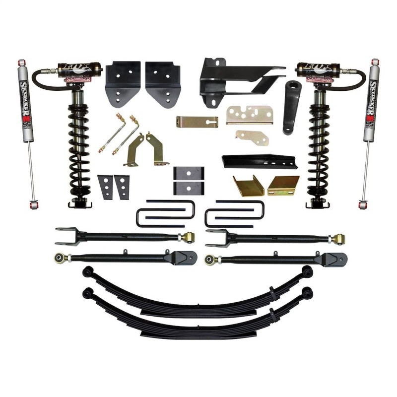 Lift Kit for 2017-2022 Ford F-250 Super Duty 4WD 8.5'' Front and Rear