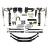 Lift Kit for 2017-2022 Ford F-250 Super Duty 4WD 8.5'' Front and Rear