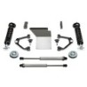 Lift Kit for 2007-2013 Chevrolet Avalanche 2WD/4WD 4'' Front and Rear