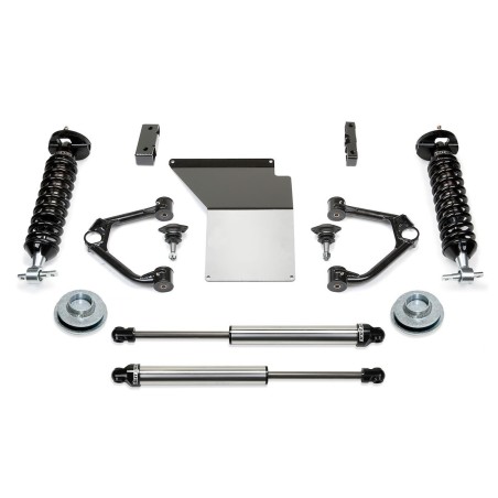 Lift Kit for 2007-2014 GMC Yukon XL 1500 4'' Front and Rear