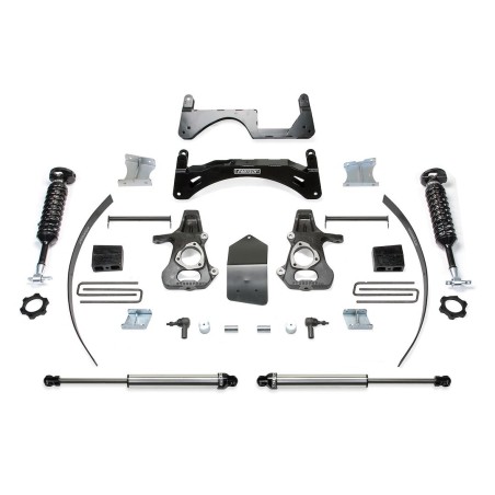 Lift Kit for 2019-2019 GMC Sierra 1500 Limited- Old Model 2WD/4WD  Front and Rear