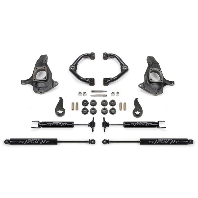 Leveling Kit for 2011-2019 Chevrolet Silverado 3500 HD 2WD/4WD 3.5'' Front