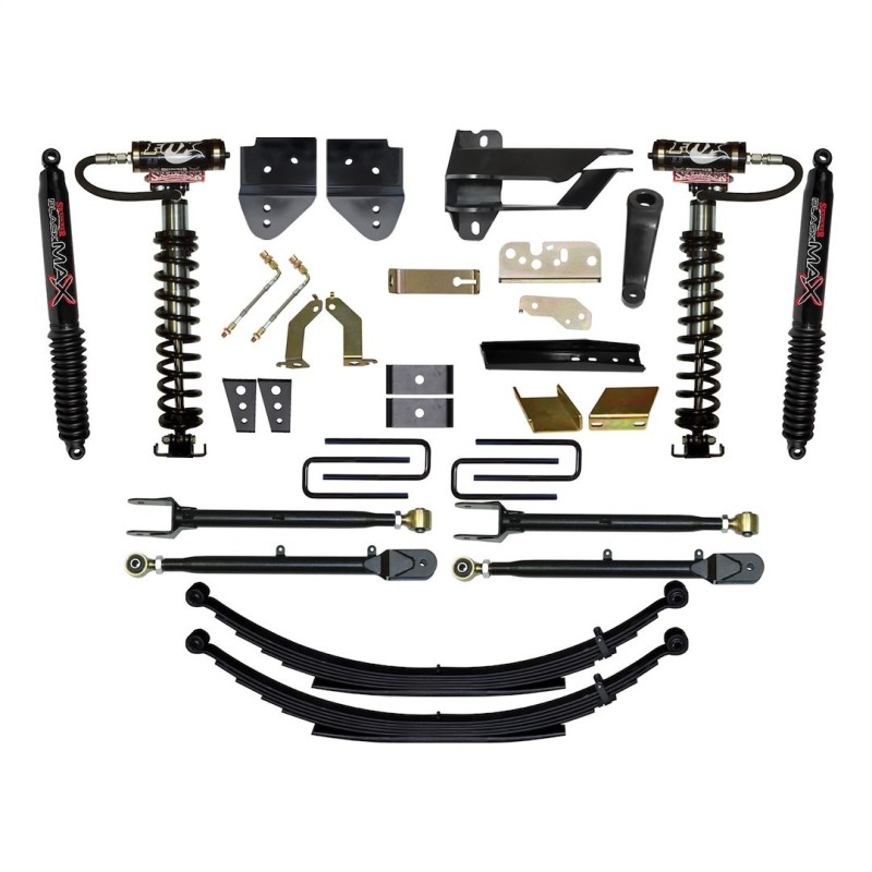 Lift Kit for 2017-2022 Ford F-350 Super Duty 4WD 8.5'' Front and Rear