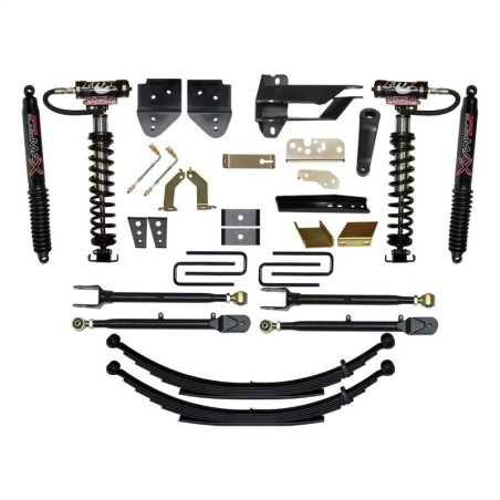 Lift Kit for 2017-2022 Ford F-350 Super Duty 4WD 8.5'' Front and Rear