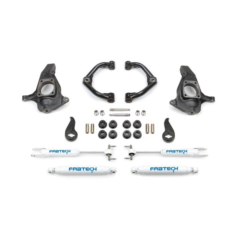 Leveling Kit for 2011-2019 Chevrolet Silverado 2500 HD 2WD/4WD 3.5'' Front