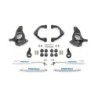Leveling Kit for 2011-2019 Chevrolet Silverado 3500 HD 2WD/4WD 3.5'' Front
