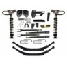 Lift Kit for 2017-2022 Ford F-250 Super Duty 4WD 8.5'' Front and Rear