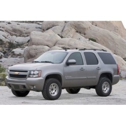 Lift Kit for 2007-2014 Chevrolet Tahoe 2WD/4WD 4'' Front and Rear