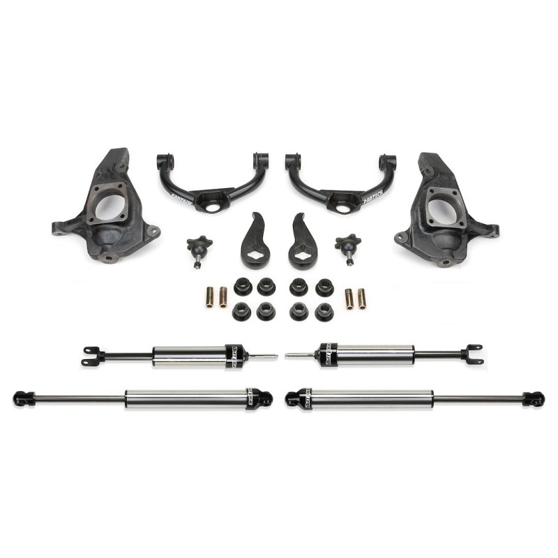 Leveling Kit for 2011-2019 Chevrolet Silverado 2500 HD 4WD 4'' Front