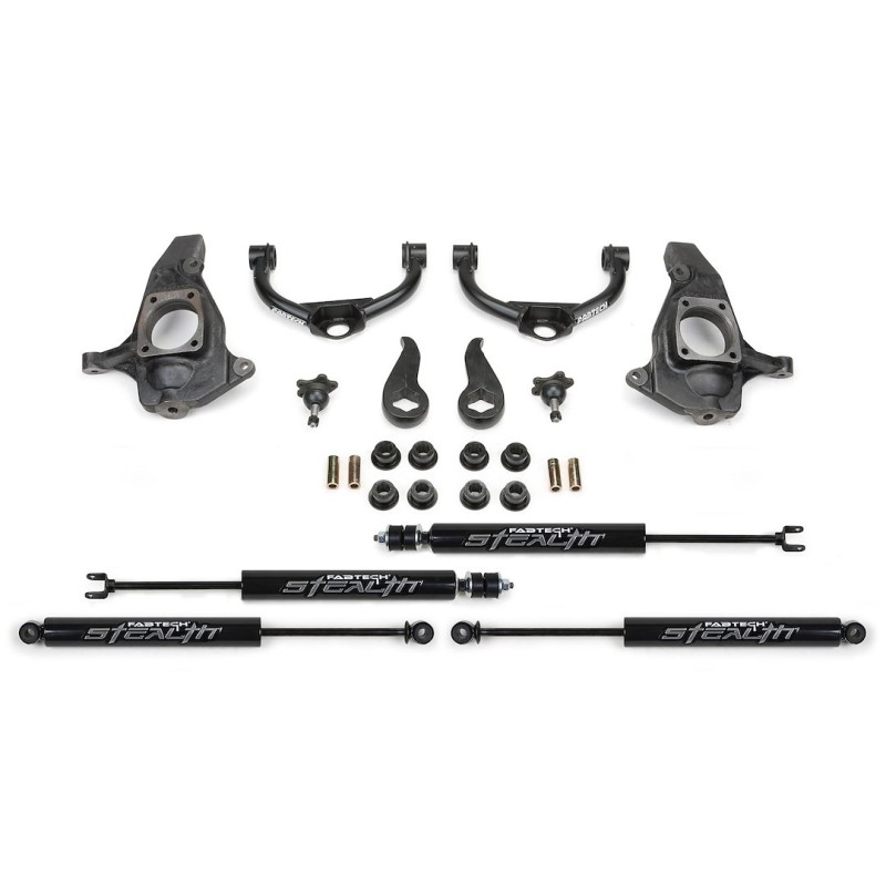 Leveling Kit for 2011-2019 Chevrolet Silverado 2500 HD 4WD 0'' Front