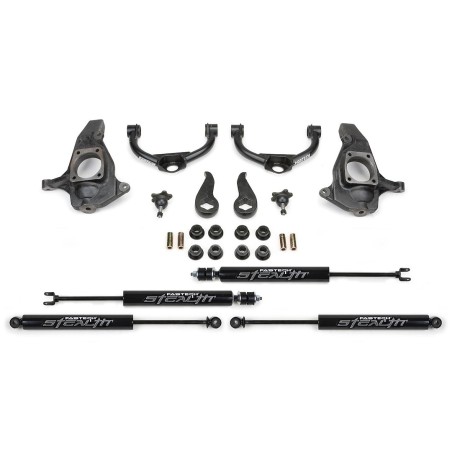 Leveling Kit for 2011-2019 Chevrolet Silverado 3500 HD 4WD 0'' Front