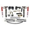 Lift Kit for 2017-2022 Ford F-250 Super Duty 4WD 8.5'' Front and Rear