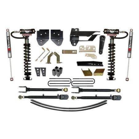 Lift Kit for 2017-2022 Ford F-250 Super Duty 4WD 8.5'' Front and Rear