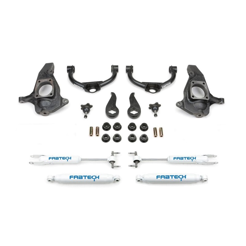 Leveling Kit for 2011-2019 Chevrolet Silverado 2500 HD 4WD 0'' Front