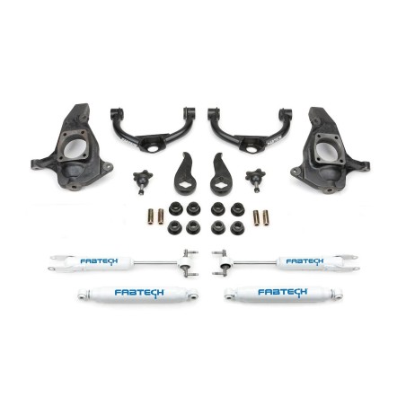 Leveling Kit for 2011-2019 Chevrolet Silverado 3500 HD 4WD 0'' Front