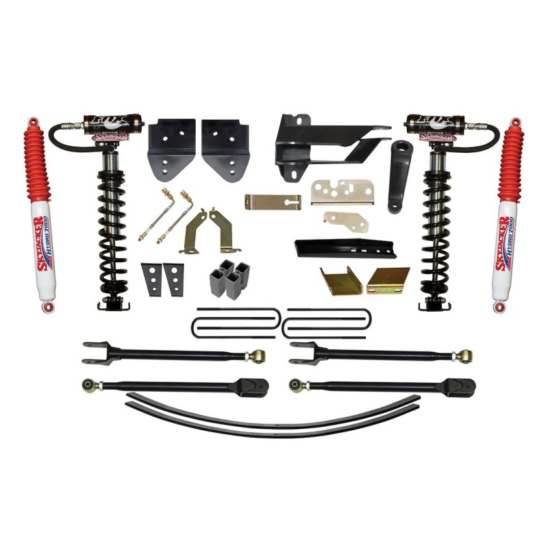 Lift Kit for 2017-2022 Ford F-250 Super Duty 4WD 8.5'' Front and Rear