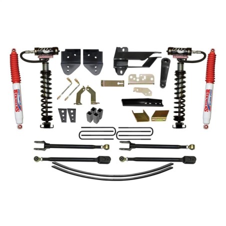 Lift Kit for 2017-2022 Ford F-250 Super Duty 4WD 8.5'' Front and Rear
