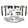 Lift Kit for 2017-2022 Ford F-250 Super Duty 4WD 8.5'' Front and Rear