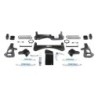 Lift Kit for 2001-2010 Chevrolet Silverado 2500 HD 4WD  Front and Rear