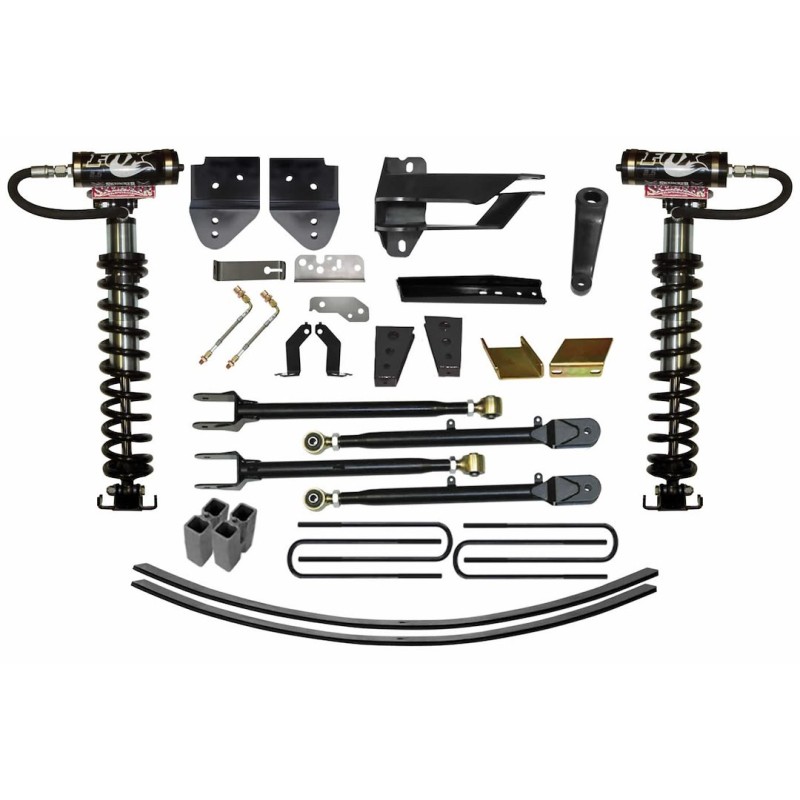 Lift Kit for 2017-2022 Ford F-350 Super Duty 4WD 8.5'' Front and Rear