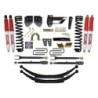 Lift Kit for 2017-2022 Ford F-250 Super Duty 4WD 8.5'' Front and Rear
