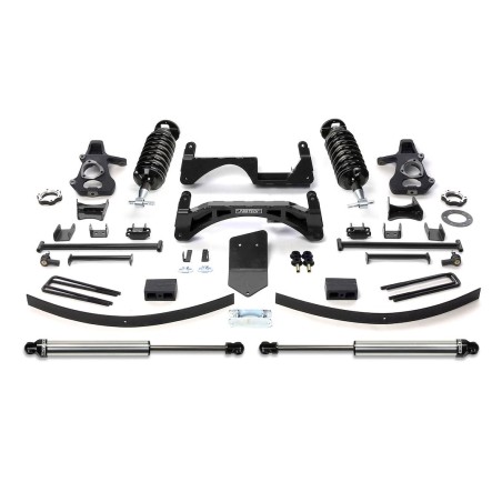 Lift Kit for 2007-2012 GMC Sierra 1500 4WD  Front and Rear