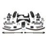 Lift Kit for 2007-2012 GMC Sierra 1500 4WD  Front and Rear