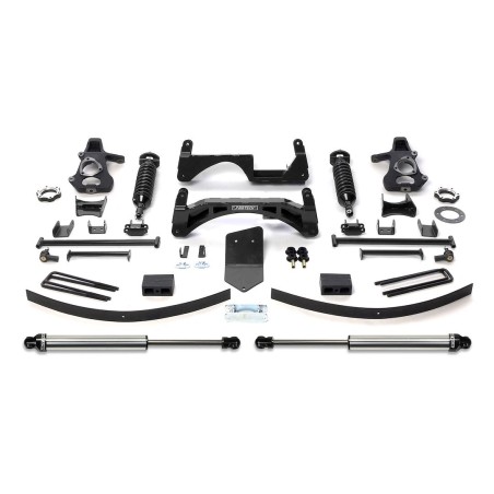 Lift Kit for 2007-2012 GMC Sierra 1500 4WD  Front and Rear