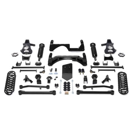 Lift Kit for 2007-2014 Chevrolet Suburban 1500 4WD  Front and Rear