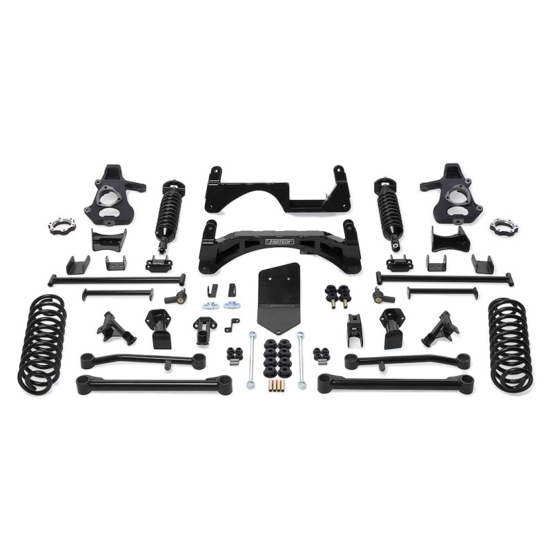 Lift Kit for 2007-2014 Chevrolet Tahoe 4WD  Front and Rear