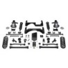 Lift Kit for 2007-2014 GMC Yukon 4WD  Front and Rear