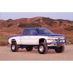 Lift Kit for 2007-2007 GMC Sierra 2500 HD Classic  Front and Rear