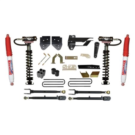 Lift Kit for 2017-2022 Ford F-350 Super Duty 4WD 6'' Front and Rear