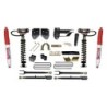 Lift Kit for 2017-2022 Ford F-350 Super Duty 4WD 6'' Front and Rear