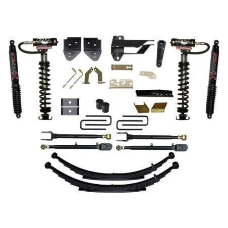 Lift Kit for 2017-2022 Ford F-250 Super Duty 4WD 6'' Front and Rear