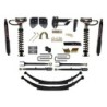 Lift Kit for 2017-2022 Ford F-350 Super Duty 4WD 6'' Front and Rear