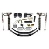 Lift Kit for 2017-2022 Ford F-350 Super Duty 4WD 6'' Front and Rear