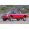 Lift Kit for 2001-2010 GMC Sierra 2500 HD 4WD  Front and Rear