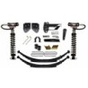 Lift Kit for 2017-2022 Ford F-350 Super Duty 4WD 6'' Front and Rear