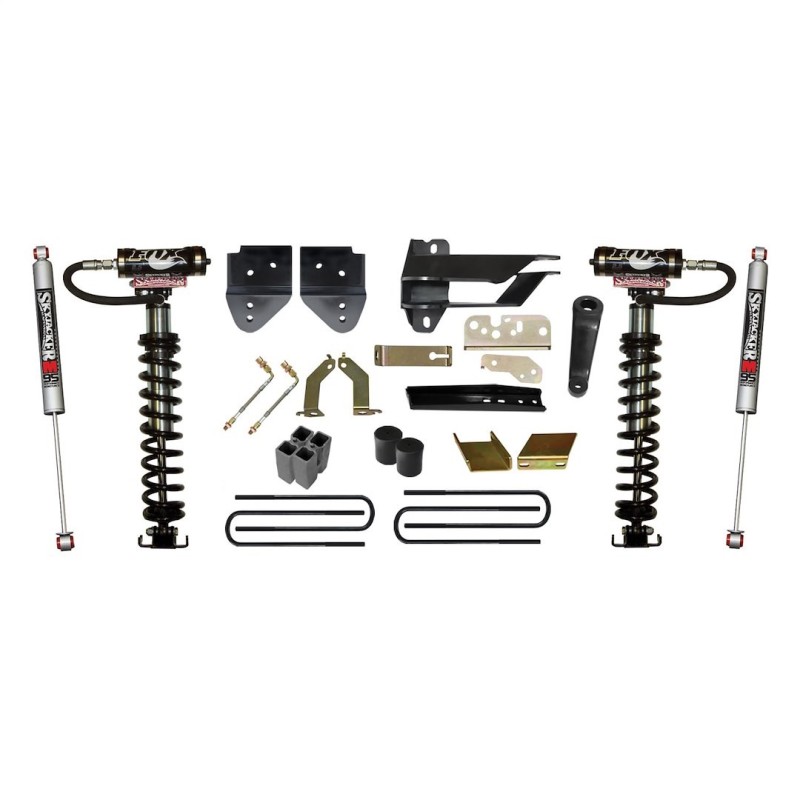 Lift Kit for 2017-2022 Ford F-350 Super Duty 4WD 6'' Front and Rear