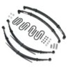 Lift Kit for 1969-1972 GMC K25/K2500 Suburban 3'' Front and Rear