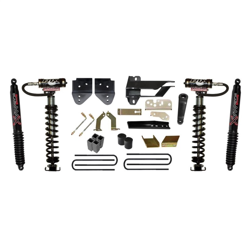 Lift Kit for 2017-2022 Ford F-350 Super Duty 4WD 6'' Front and Rear