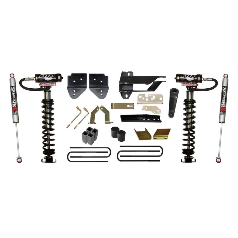 Lift Kit for 2017-2022 Ford F-250 Super Duty 4WD 6'' Front and Rear