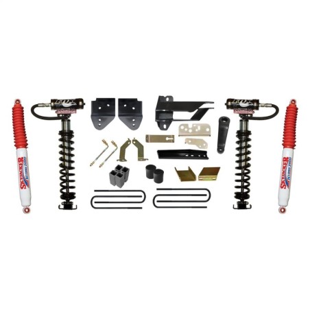 Lift Kit for 2017-2022 Ford F-250 Super Duty 4WD 6'' Front and Rear