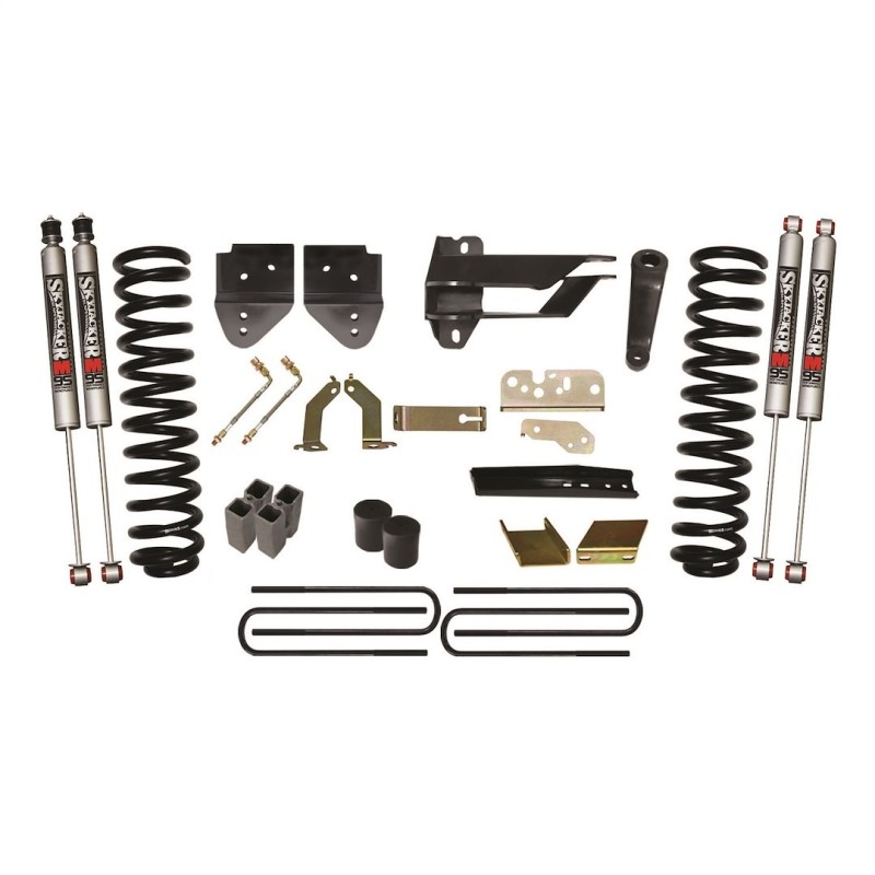 Lift Kit for 2017-2022 Ford F-250 Super Duty 4WD 6'' Front and Rear