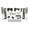 Lift Kit for 2017-2022 Ford F-250 Super Duty 4WD 6'' Front and Rear
