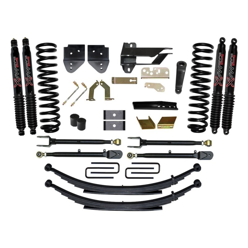 Lift Kit for 2017-2022 Ford F-250 Super Duty 4WD  Front and Rear